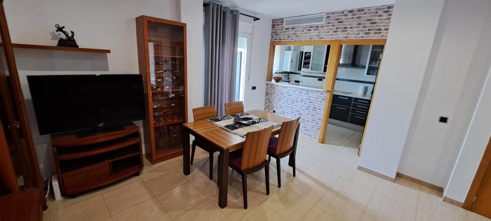 Piso Soleado Con Buena Ubicacion Daire Vinarós Dış mekan fotoğraf