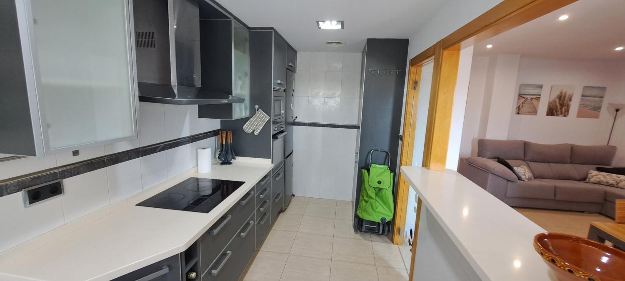 Piso Soleado Con Buena Ubicacion Daire Vinarós Dış mekan fotoğraf
