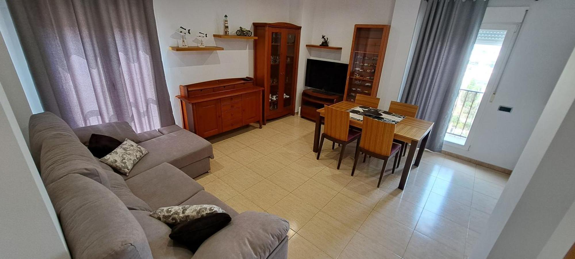 Piso Soleado Con Buena Ubicacion Daire Vinarós Dış mekan fotoğraf