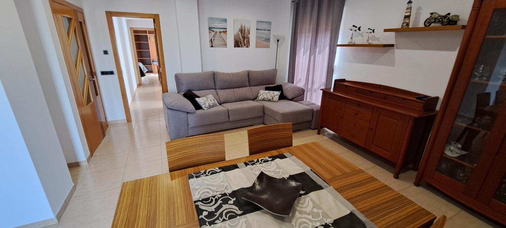 Piso Soleado Con Buena Ubicacion Daire Vinarós Dış mekan fotoğraf