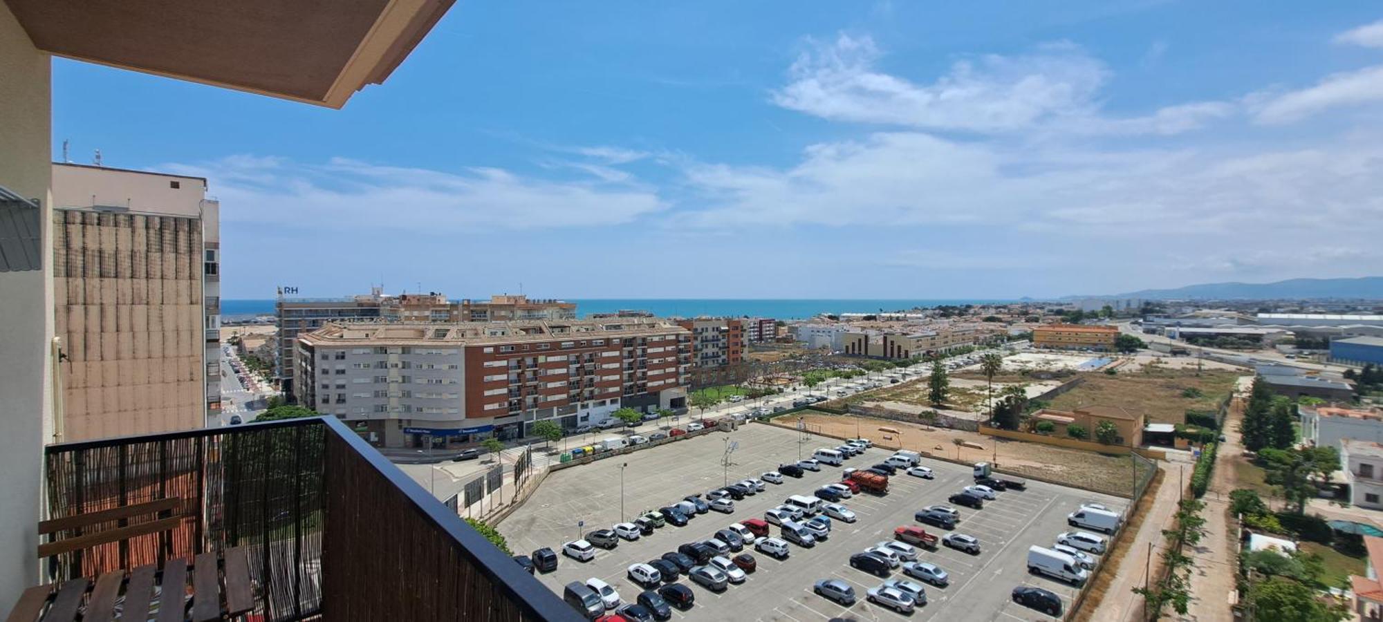Piso Soleado Con Buena Ubicacion Daire Vinarós Dış mekan fotoğraf